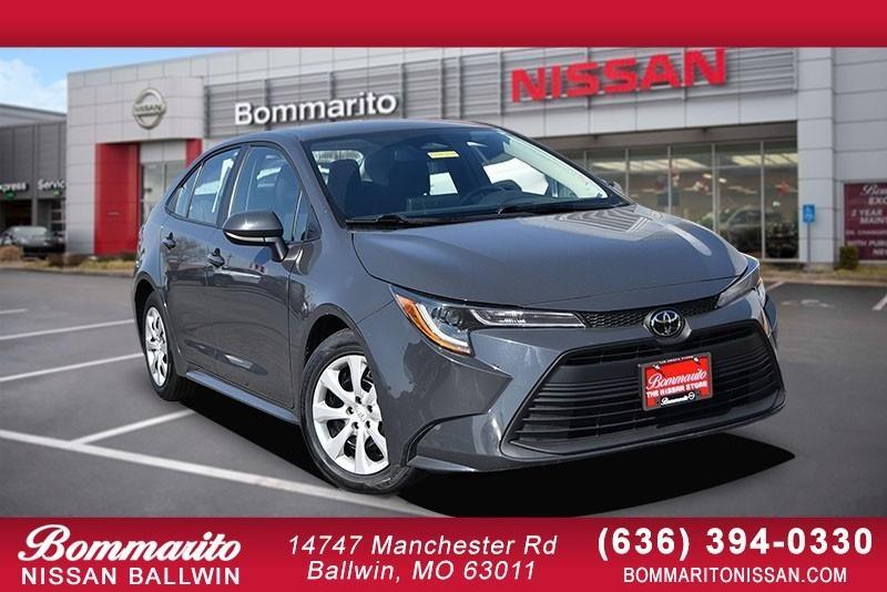 used 2024 Toyota Corolla car, priced at $19,444