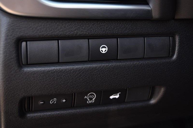 used 2023 Nissan Rogue car, priced at $27,886