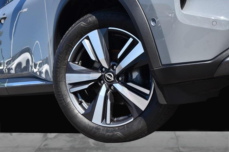 used 2023 Nissan Rogue car, priced at $27,886