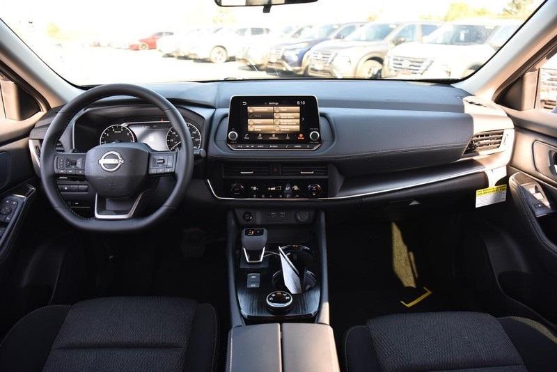 new 2025 Nissan Rogue car, priced at $31,574