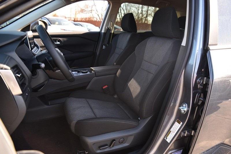 new 2025 Nissan Rogue car, priced at $31,574