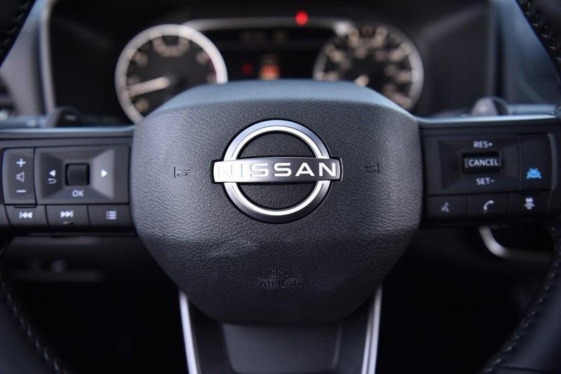 new 2025 Nissan Rogue car, priced at $31,574