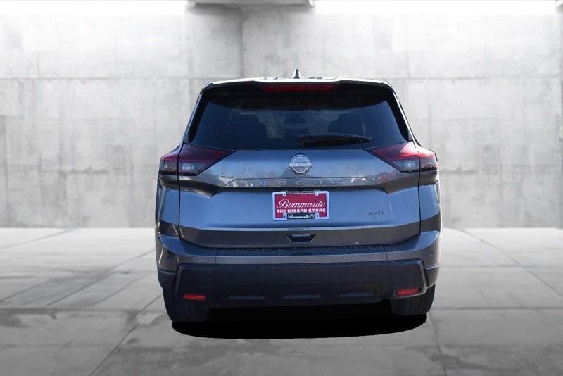 new 2025 Nissan Rogue car, priced at $31,574