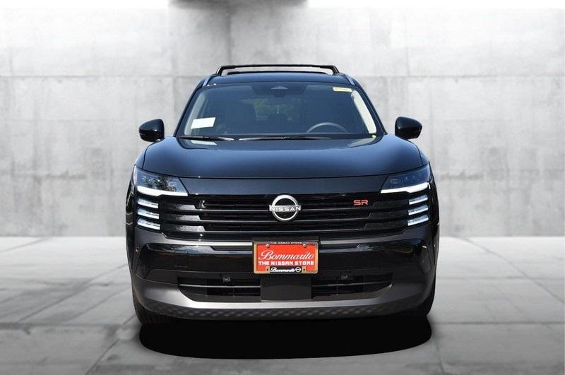 new 2025 Nissan Kicks car, priced at $26,470