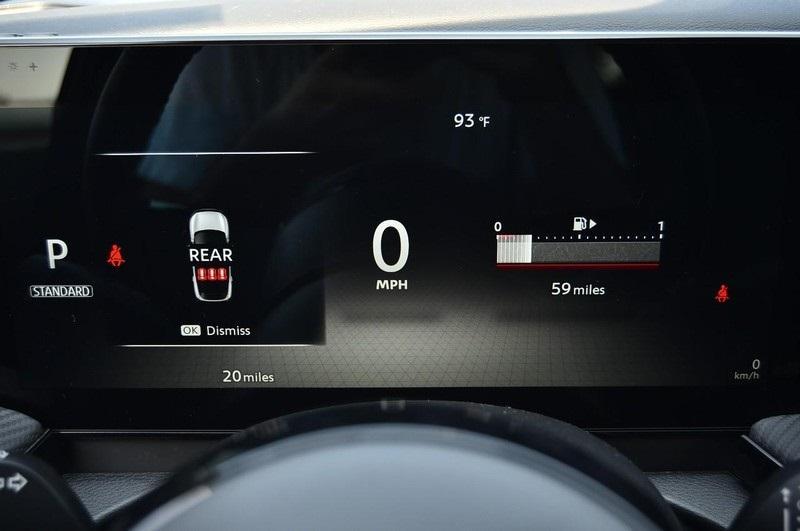new 2025 Nissan Kicks car, priced at $26,470