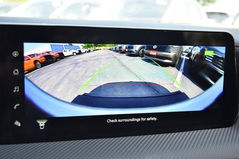 new 2025 Nissan Kicks car, priced at $26,470