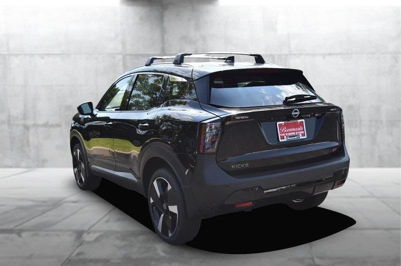 new 2025 Nissan Kicks car, priced at $26,470