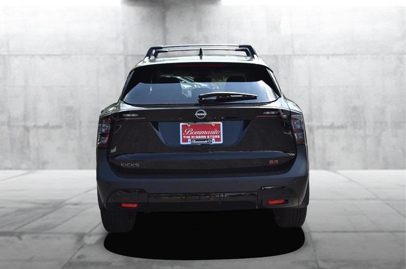 new 2025 Nissan Kicks car, priced at $26,470
