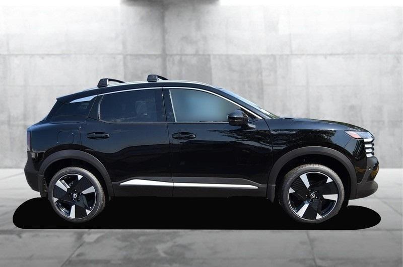 new 2025 Nissan Kicks car, priced at $26,470