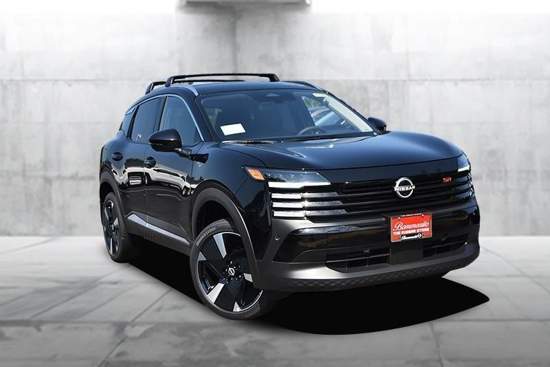 new 2025 Nissan Kicks car, priced at $26,470