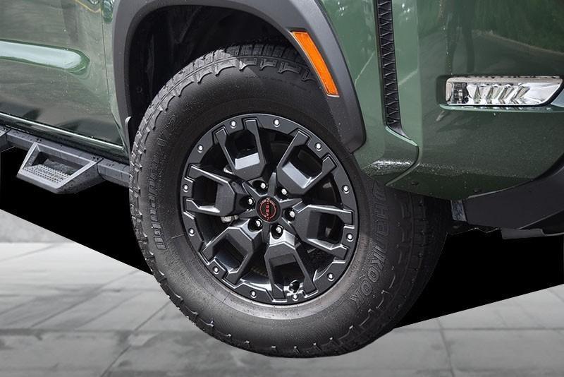 used 2024 Nissan Frontier car, priced at $41,266