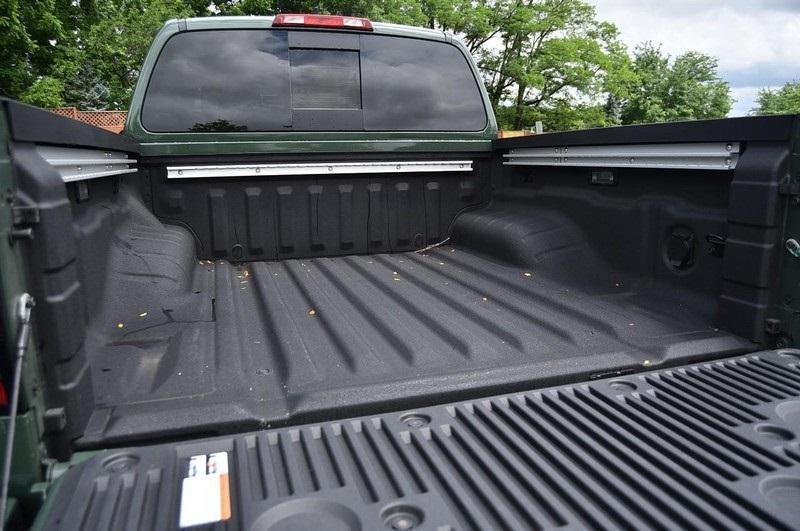used 2024 Nissan Frontier car, priced at $41,988