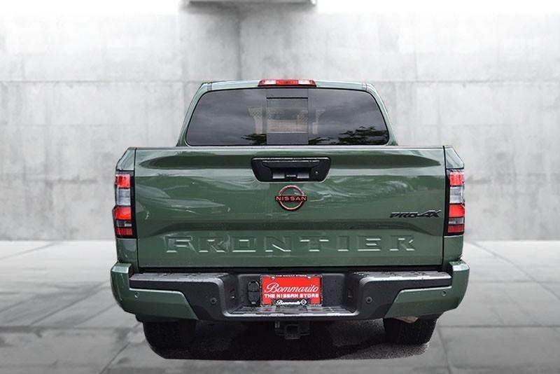 used 2024 Nissan Frontier car, priced at $41,266