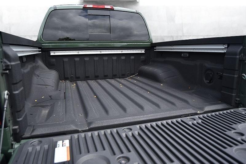 used 2024 Nissan Frontier car, priced at $41,266