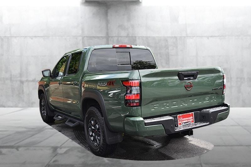 used 2024 Nissan Frontier car, priced at $41,266