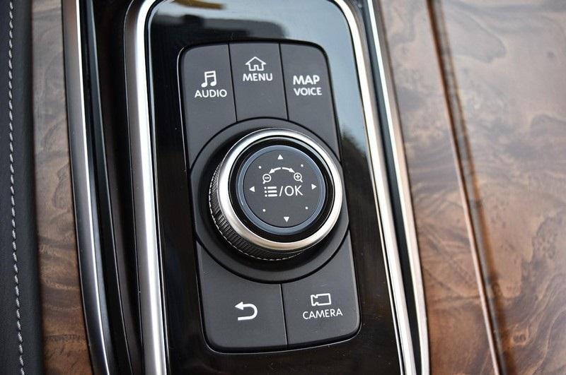 used 2024 Nissan Armada car, priced at $50,877