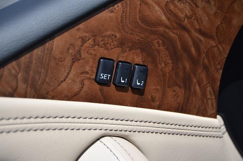 used 2024 Nissan Armada car, priced at $50,877