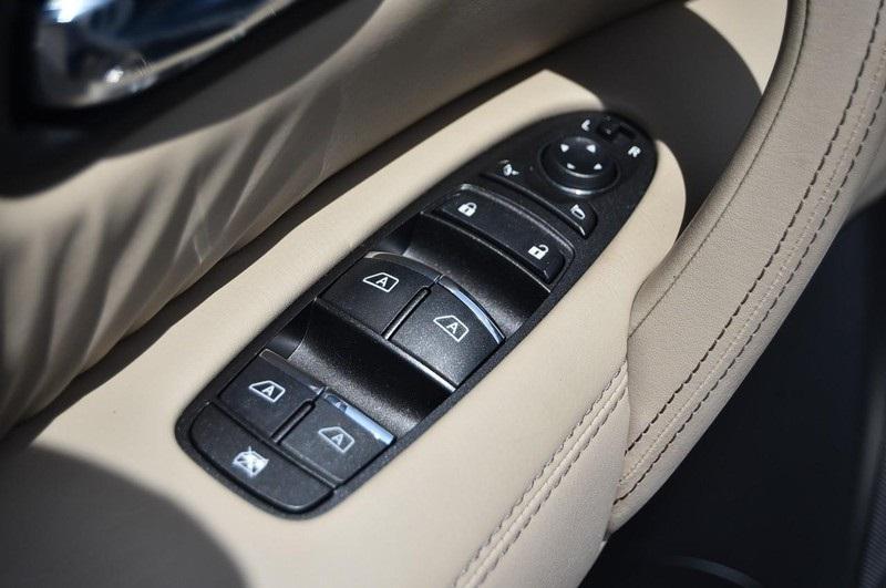 used 2024 Nissan Armada car, priced at $50,877