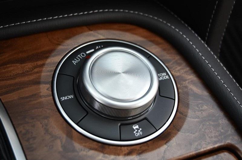 used 2024 Nissan Armada car, priced at $50,877