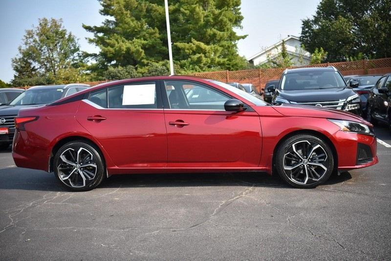 used 2023 Nissan Altima car, priced at $22,695