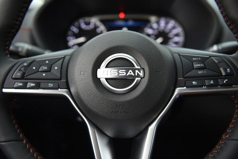 new 2024 Nissan Sentra car, priced at $27,750