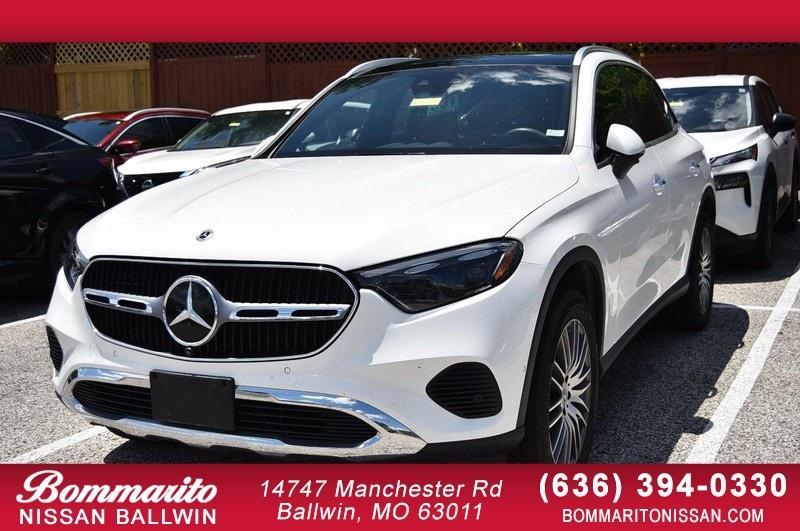 used 2023 Mercedes-Benz GLC 300 car, priced at $43,999