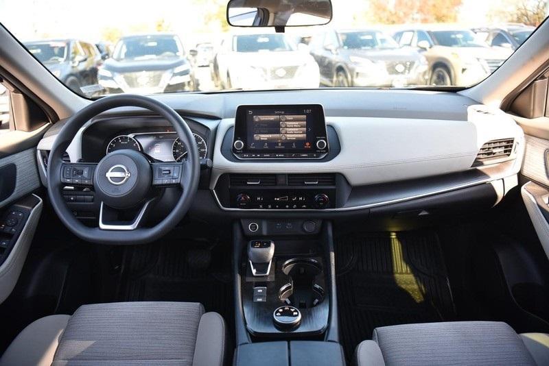 used 2023 Nissan Rogue car, priced at $24,951