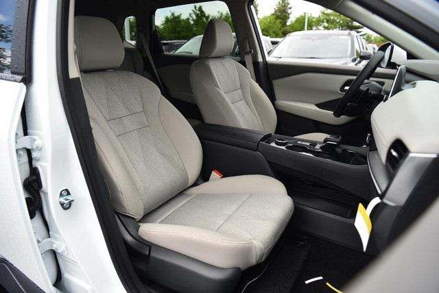 new 2025 Nissan Rogue car, priced at $31,245