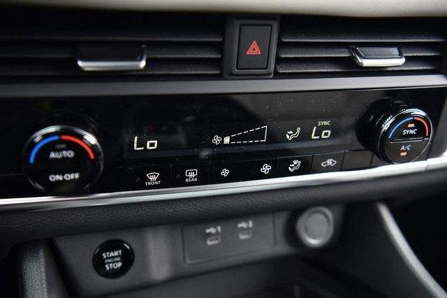new 2025 Nissan Rogue car, priced at $31,245