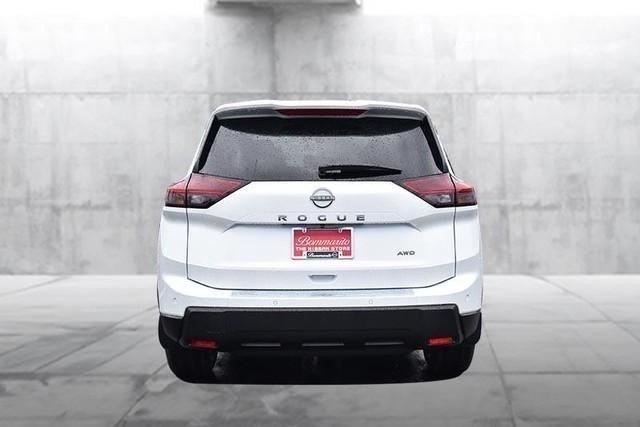 new 2025 Nissan Rogue car, priced at $31,245