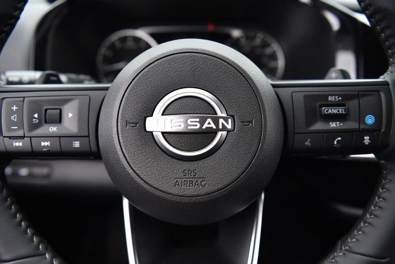 new 2025 Nissan Pathfinder car, priced at $42,470