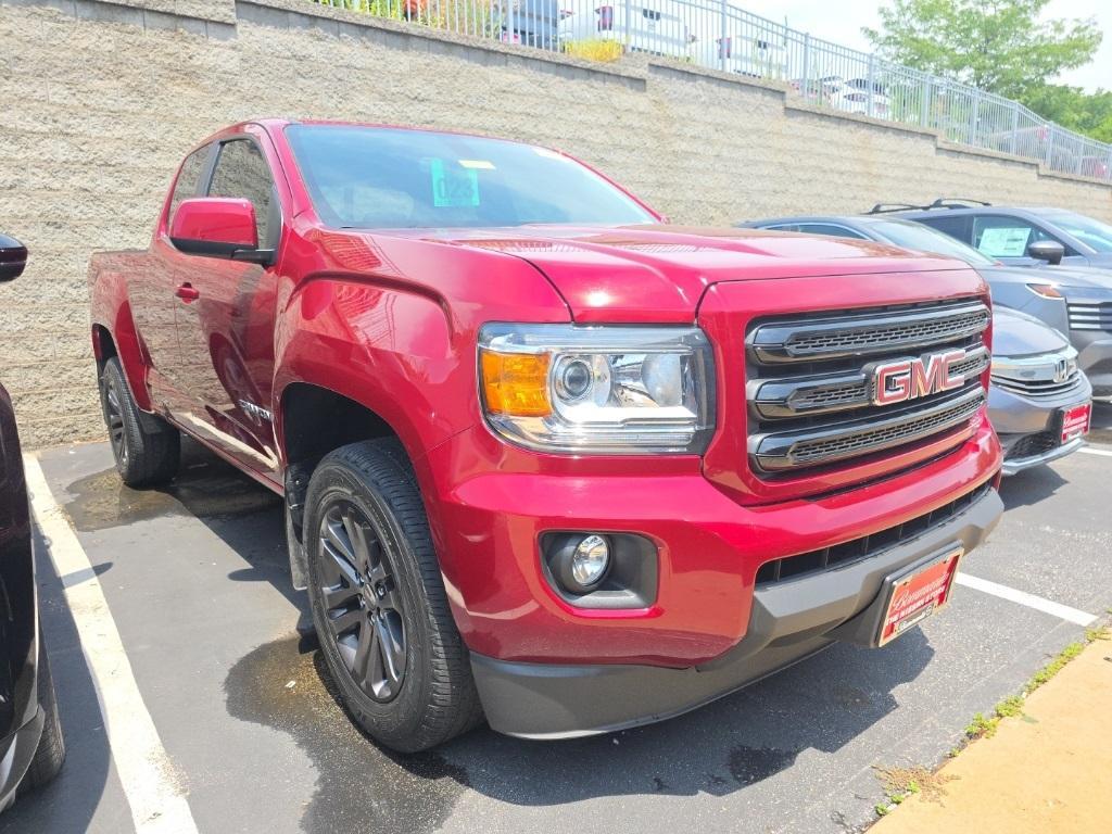used 2019 GMC Canyon car, priced at $22,999