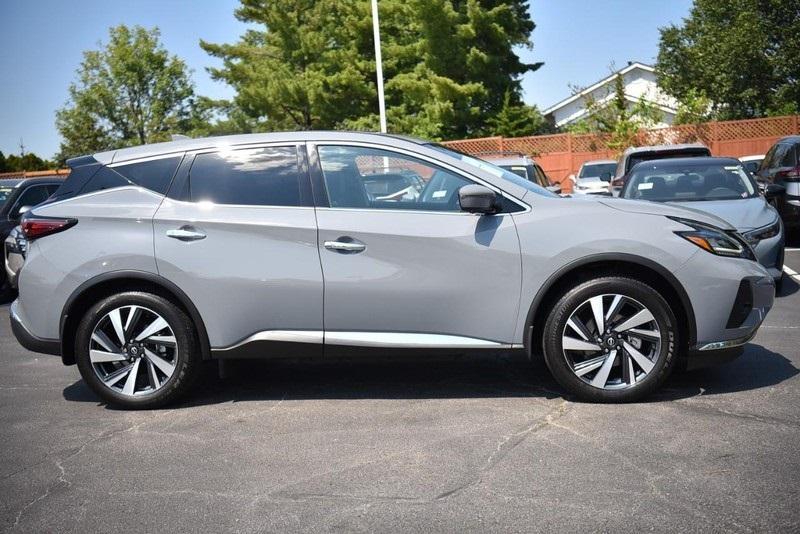 used 2023 Nissan Murano car, priced at $32,771