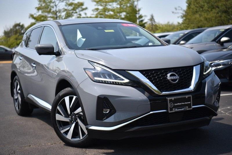 used 2023 Nissan Murano car, priced at $32,771