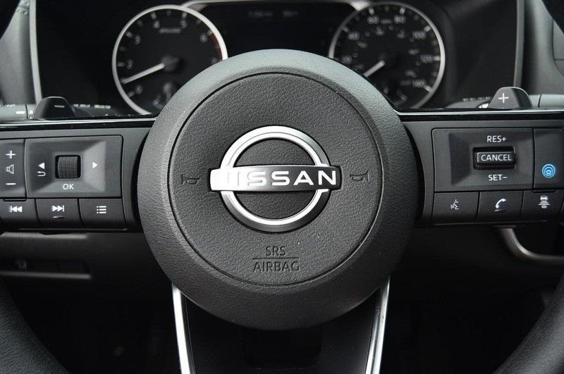used 2023 Nissan Rogue car, priced at $23,776