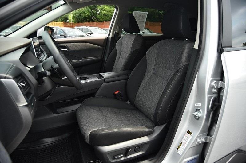 used 2023 Nissan Rogue car, priced at $23,776