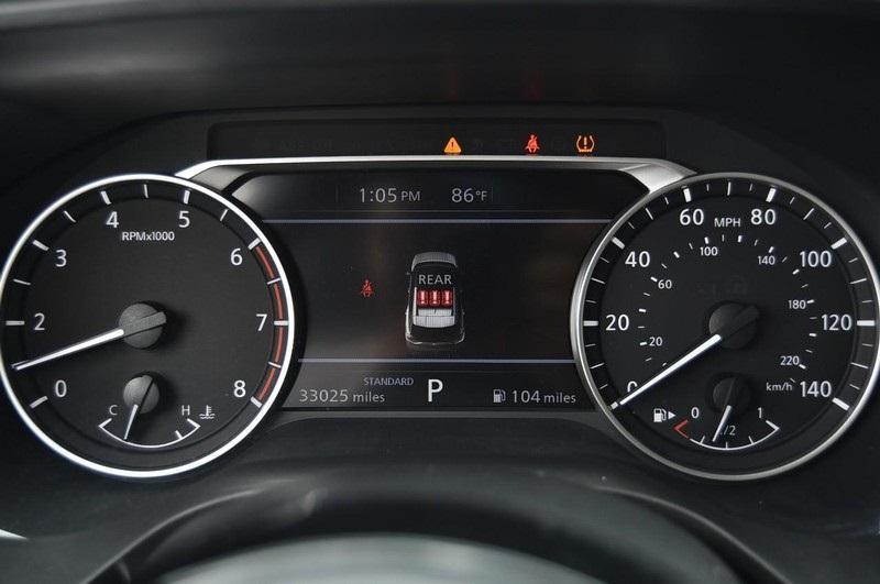 used 2023 Nissan Rogue car, priced at $23,776