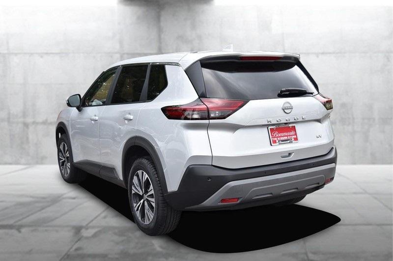 used 2023 Nissan Rogue car, priced at $23,776
