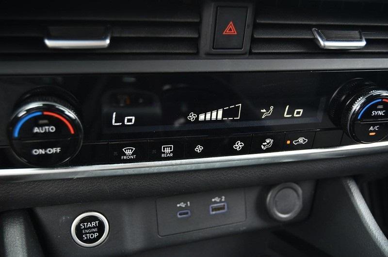 used 2023 Nissan Rogue car, priced at $23,776