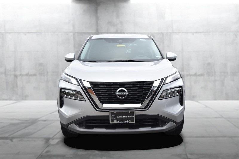 used 2023 Nissan Rogue car, priced at $23,776