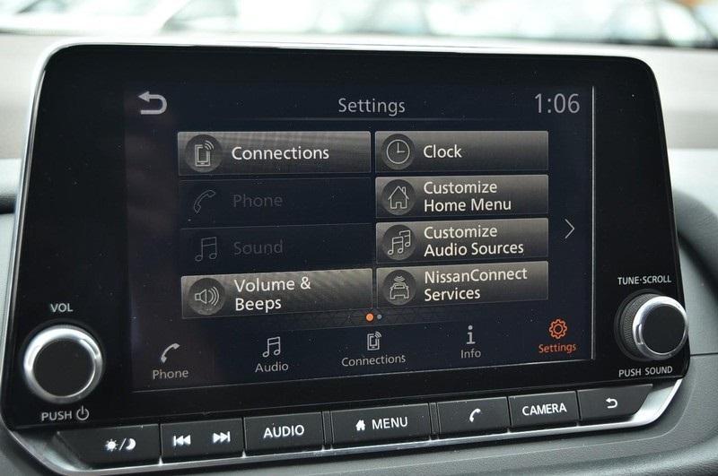 used 2023 Nissan Rogue car, priced at $23,776