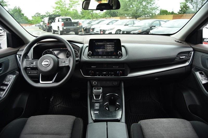 used 2023 Nissan Rogue car, priced at $23,776