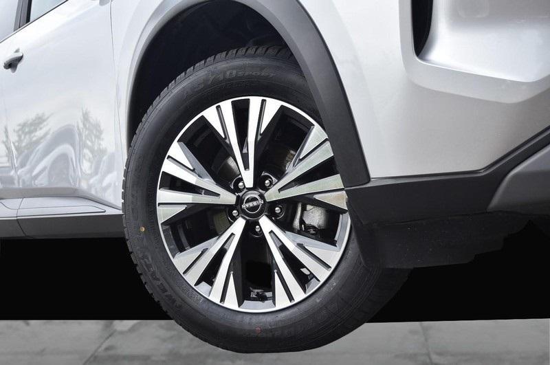 used 2023 Nissan Rogue car, priced at $23,776