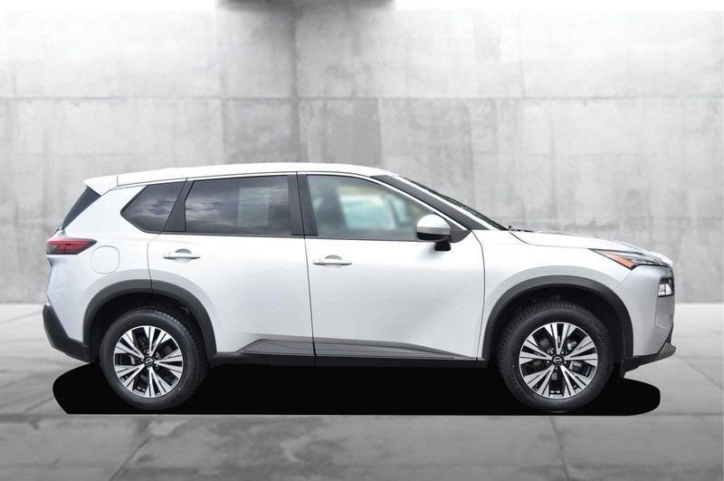 used 2023 Nissan Rogue car, priced at $23,776