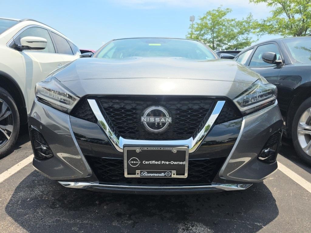 used 2023 Nissan Maxima car, priced at $35,999