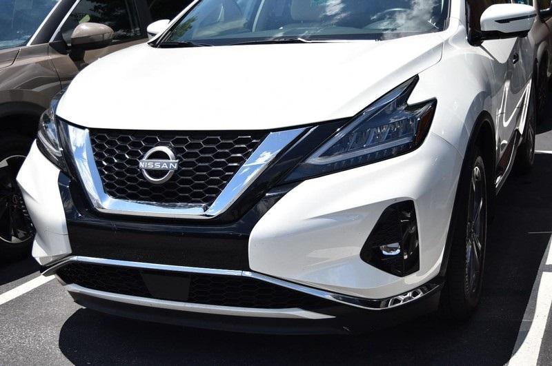 used 2024 Nissan Murano car, priced at $38,999