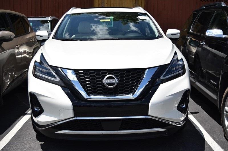 used 2024 Nissan Murano car, priced at $38,999