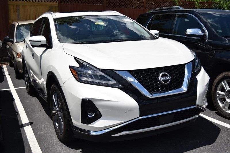 used 2024 Nissan Murano car, priced at $38,999