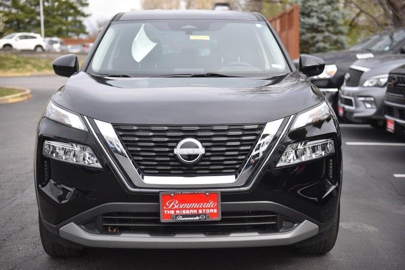 used 2023 Nissan Rogue car, priced at $25,290
