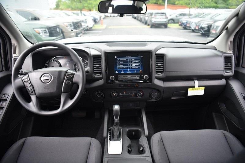 new 2024 Nissan Frontier car, priced at $32,725